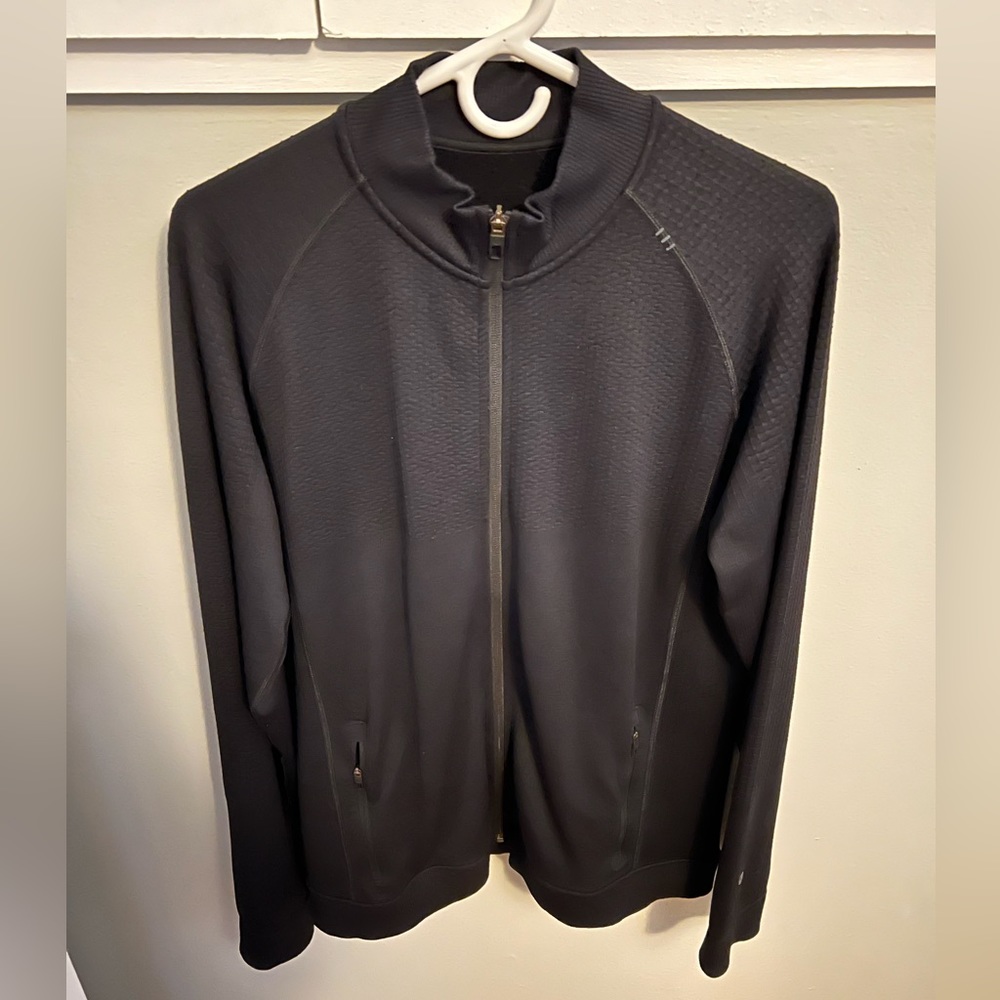 Lululemon Engineered Warmth full-zip